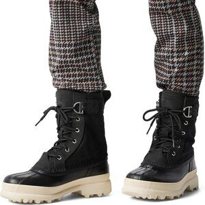 NEW Sorel Caribou Royal Snow Boots - Waterproof, Insulation  Women 1125 8s4
